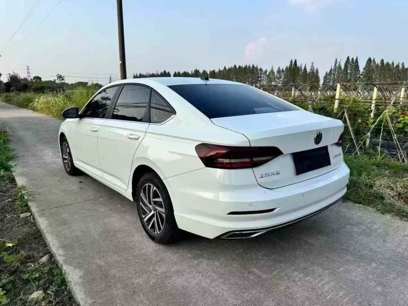 23年宁波大众朗逸