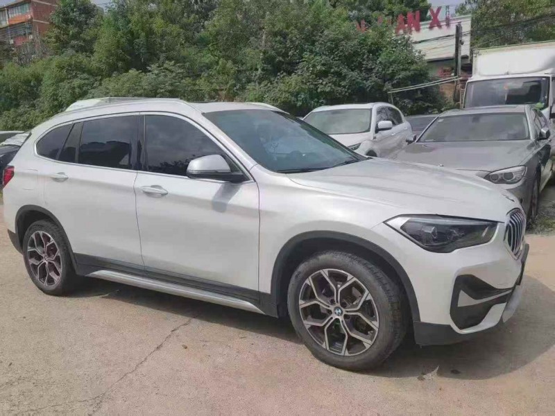 22年衡阳宝马X1