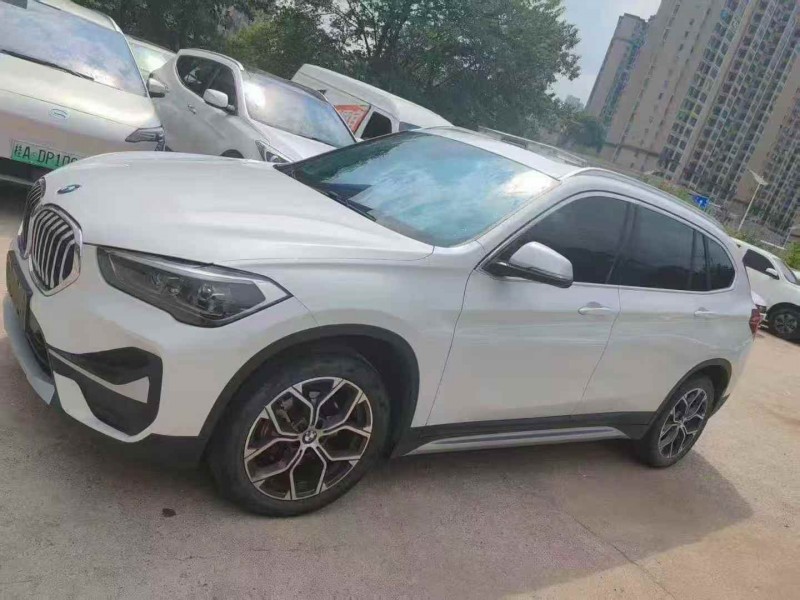 22年衡阳宝马X1