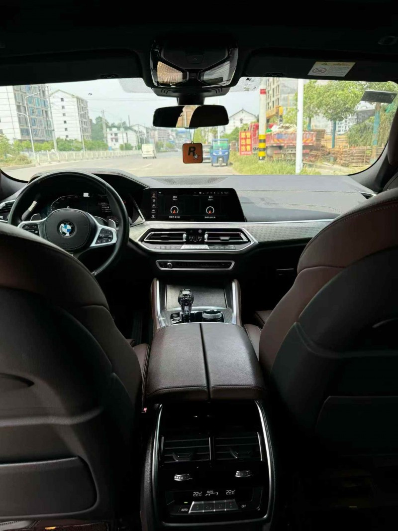 20年株洲宝马X6