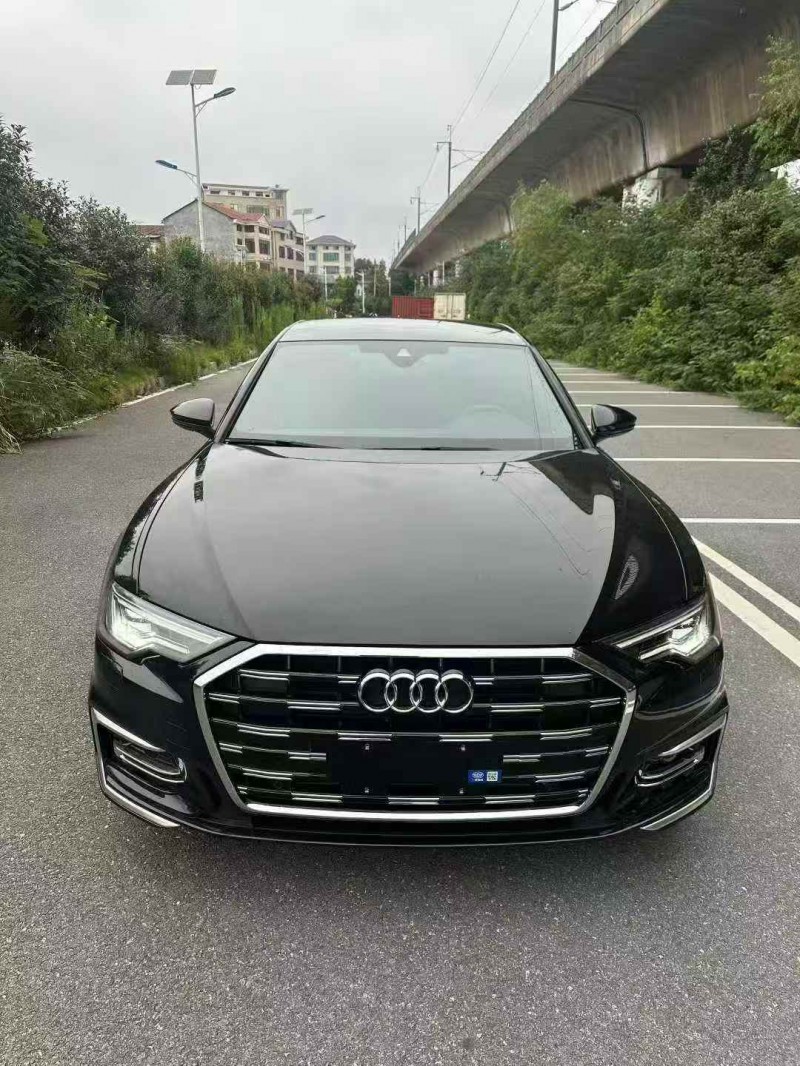 25年衡阳奥迪A6L