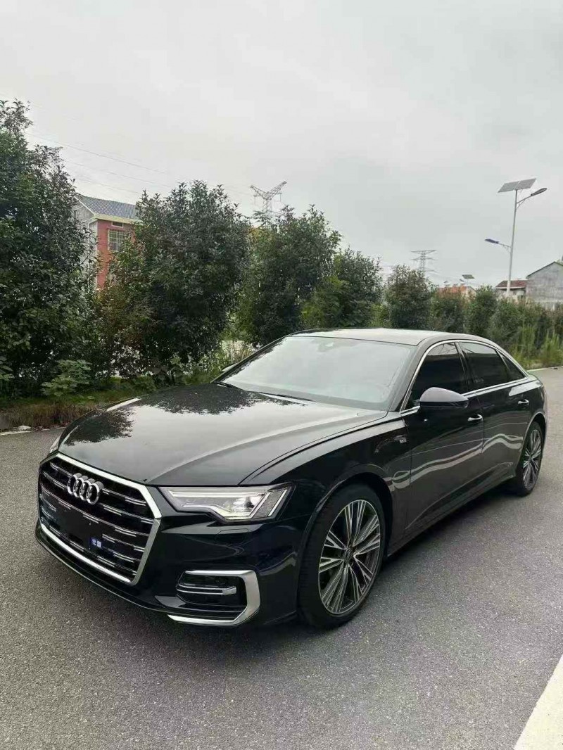 25年衡阳奥迪A6L
