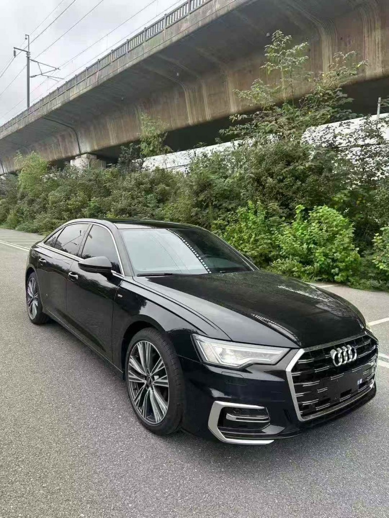 25年衡阳奥迪A6L