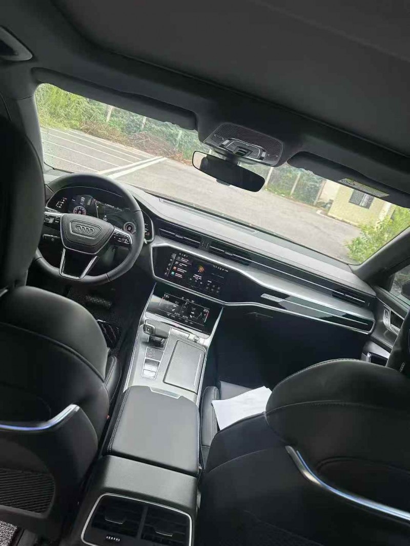 25年衡阳奥迪A6L