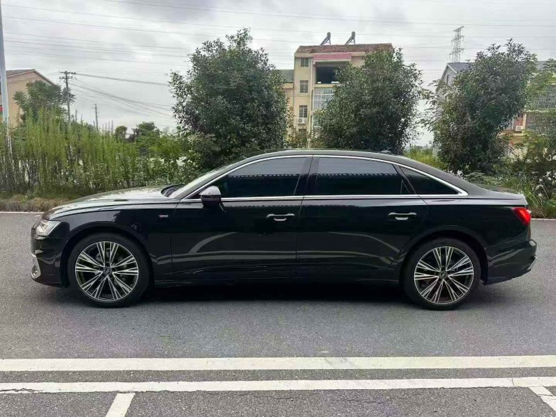 25年衡阳奥迪A6L