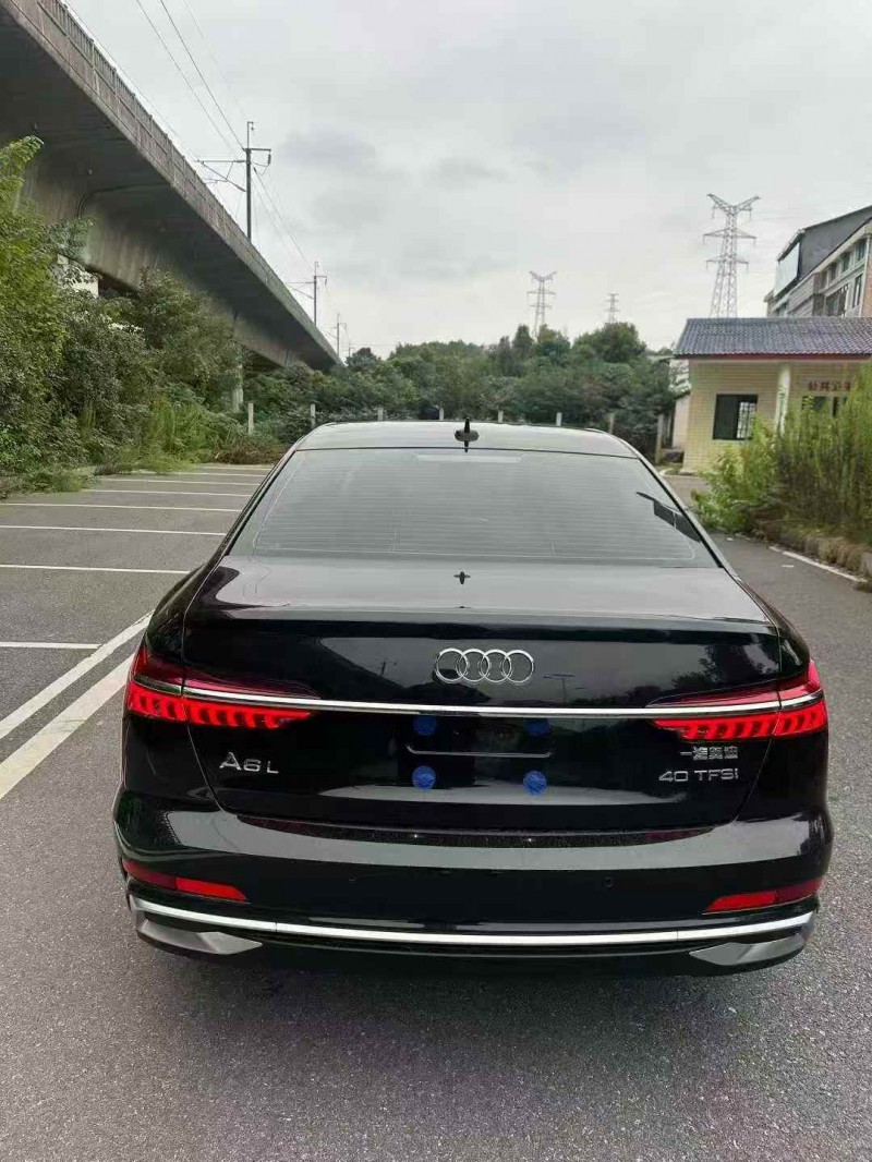 25年衡阳奥迪A6L