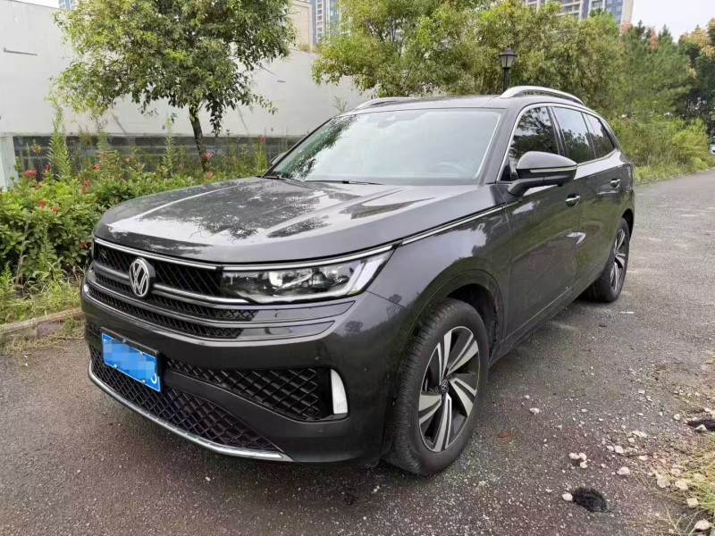 24年武汉大众揽巡