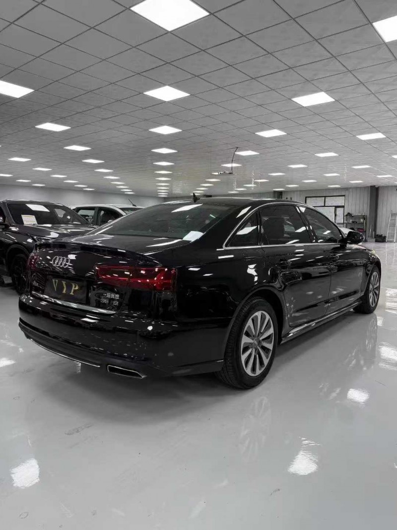 16年廊坊奥迪A6L
