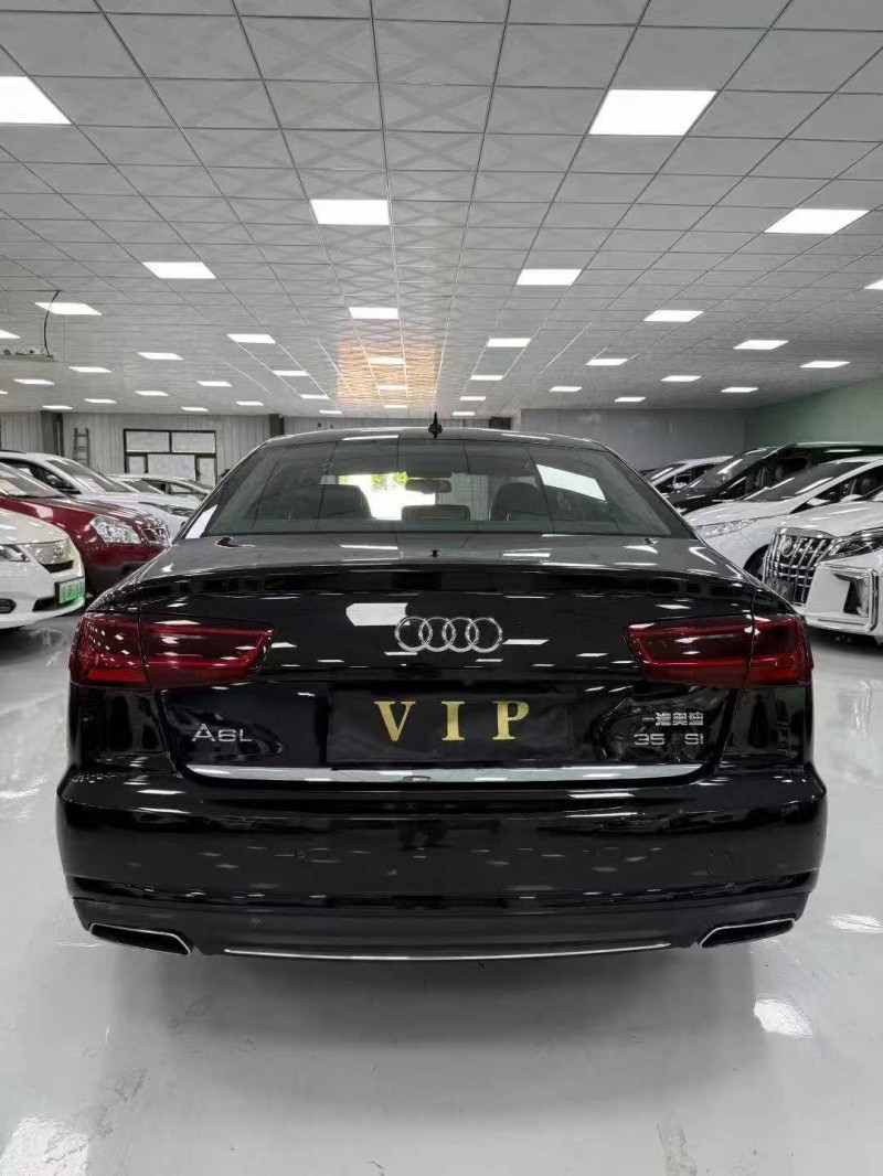 16年廊坊奥迪A6L
