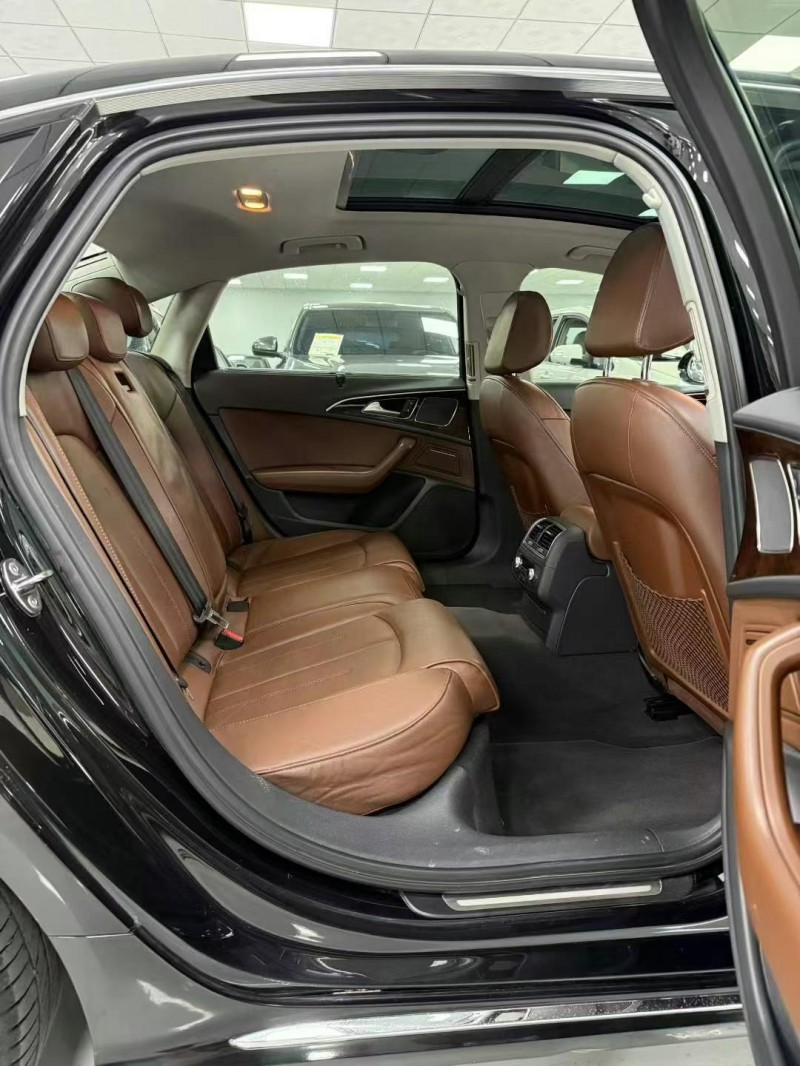 16年廊坊奥迪A6L