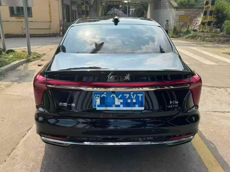 24年泉州红旗H5