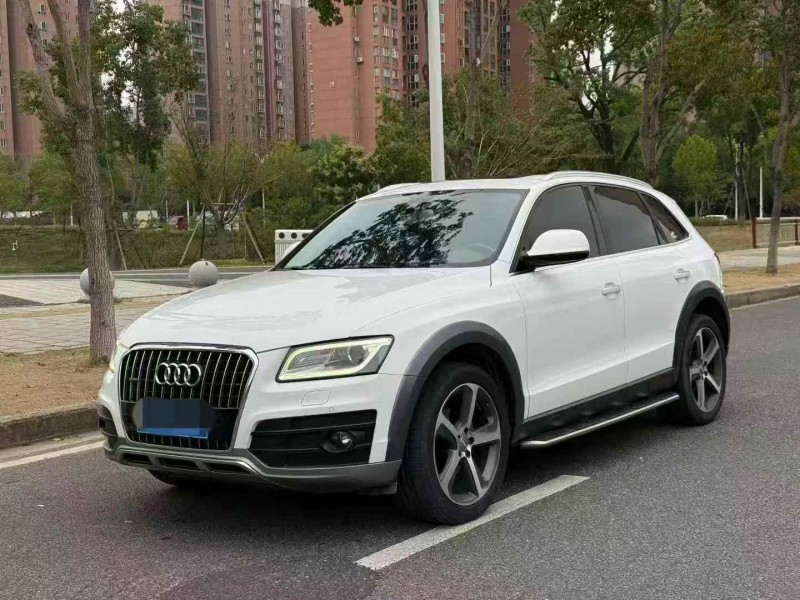 16年宜昌奥迪Q5