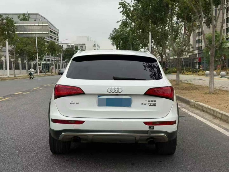 16年宜昌奥迪Q5