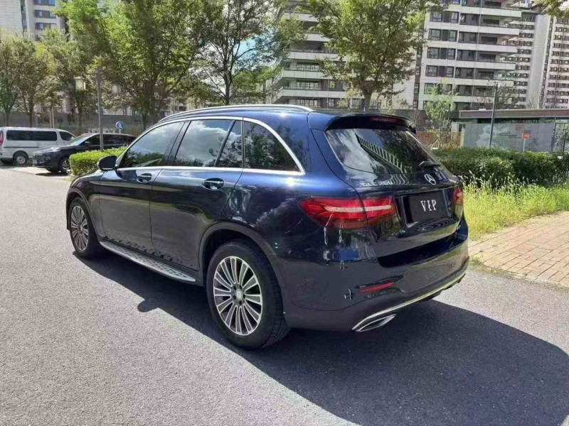 17年常州奔驰GLC