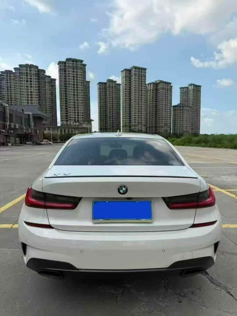 20年珠海宝马3系