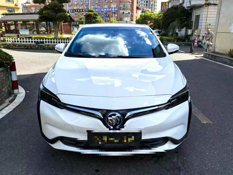 23年湖州别克微蓝