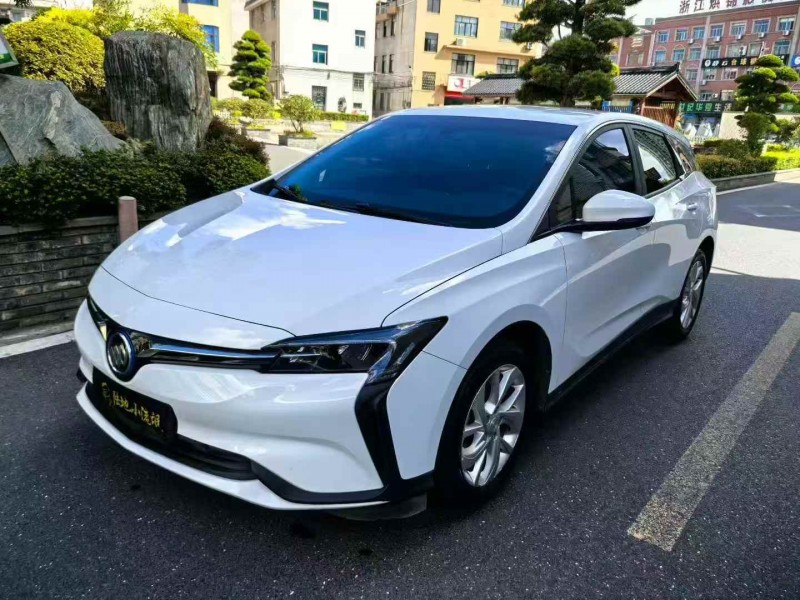 23年湖州别克微蓝