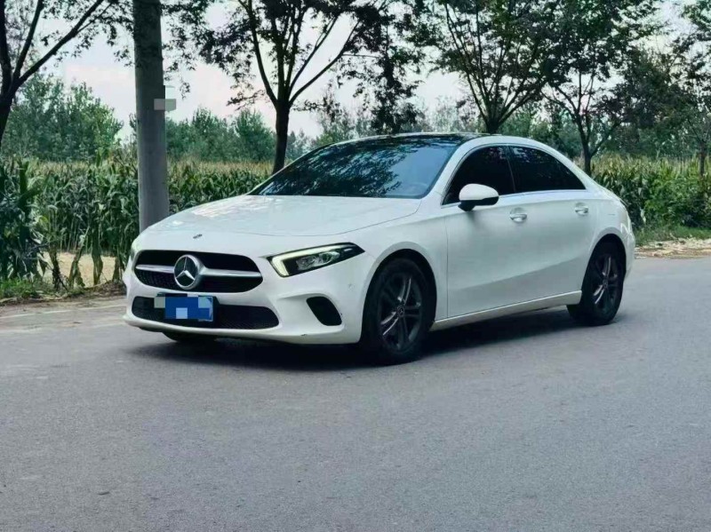 20年常州奔驰A