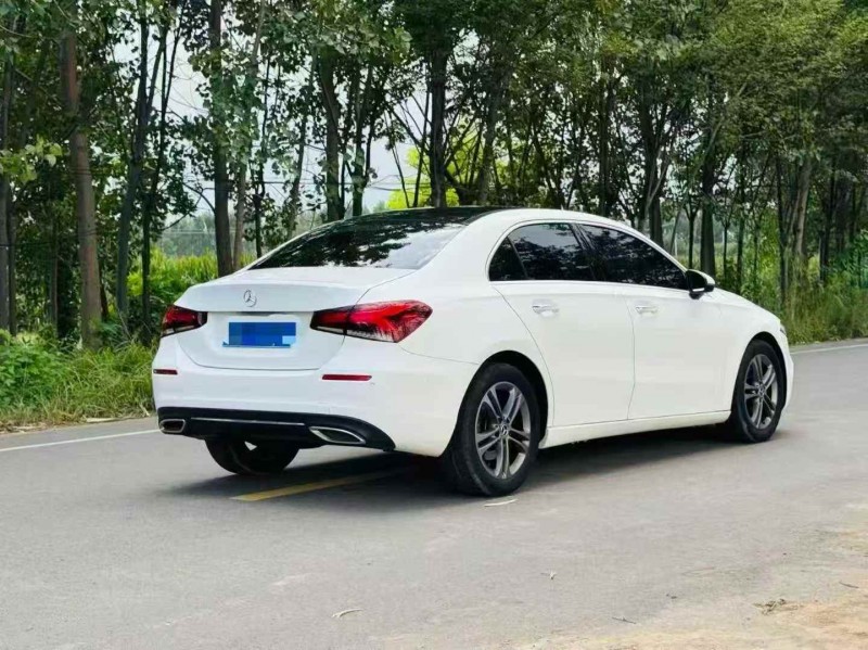 20年常州奔驰A