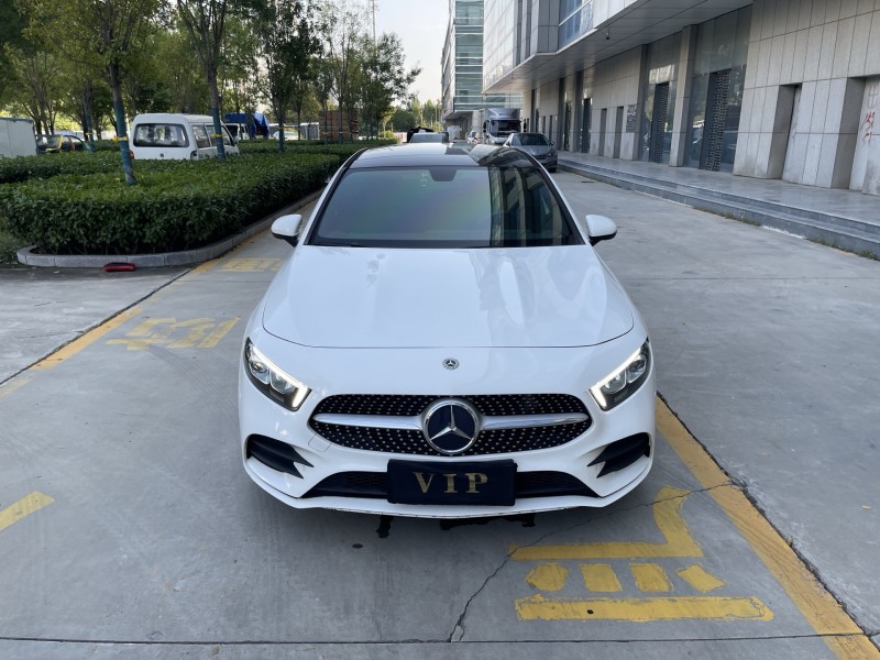 20年济宁奔驰A