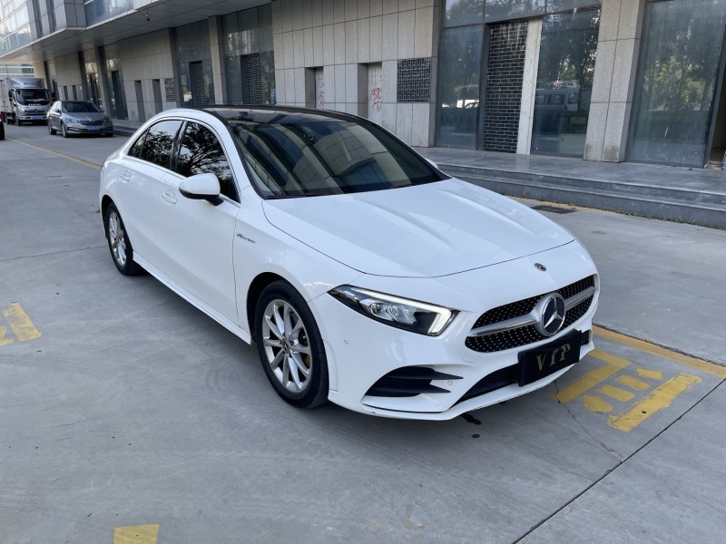 20年济宁奔驰A