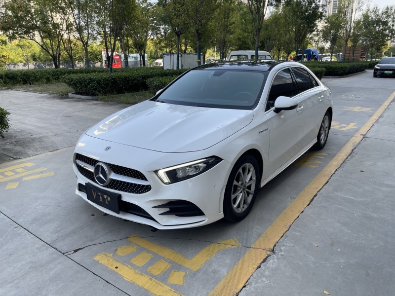 20年济宁奔驰A