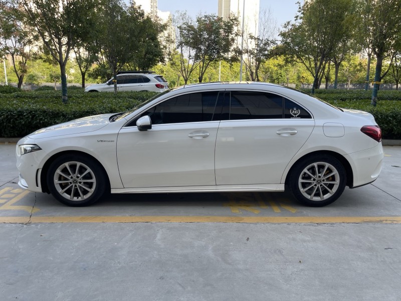 20年济宁奔驰A