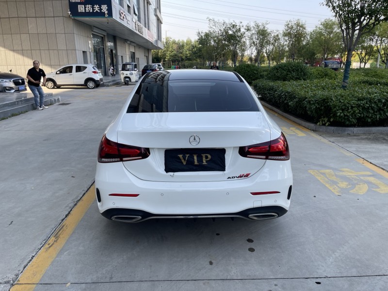 20年济宁奔驰A