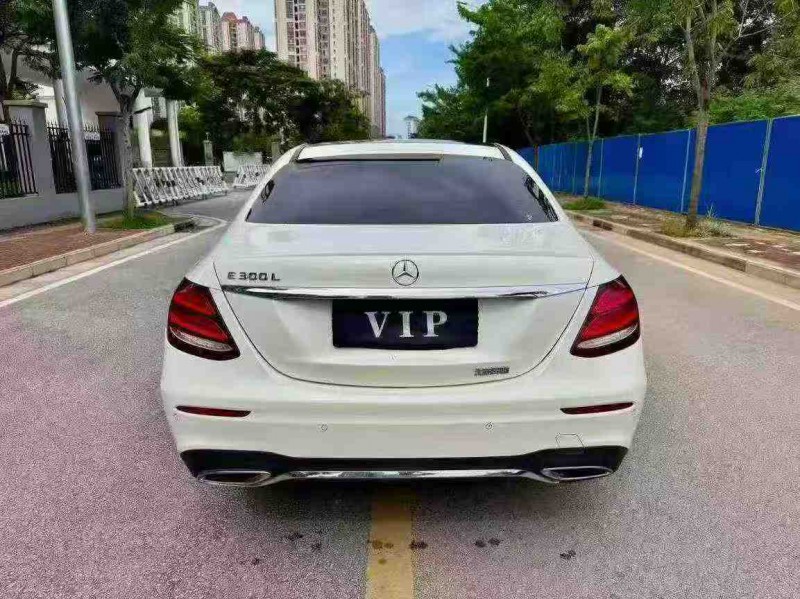 18年南宁奔驰E