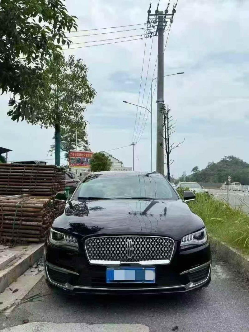 17年岳阳林肯MKZ