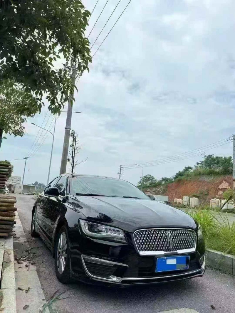 17年岳阳林肯MKZ