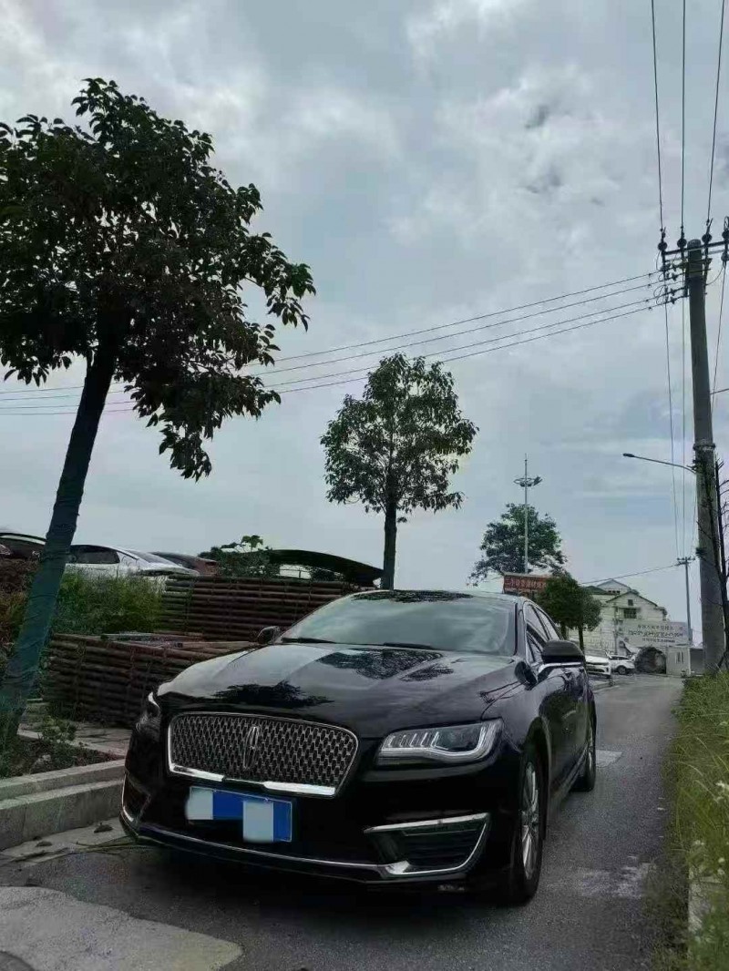 17年岳阳林肯MKZ