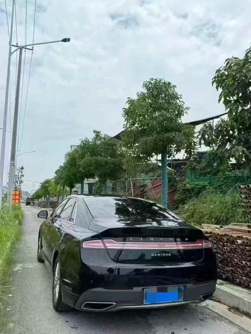 17年岳阳林肯MKZ