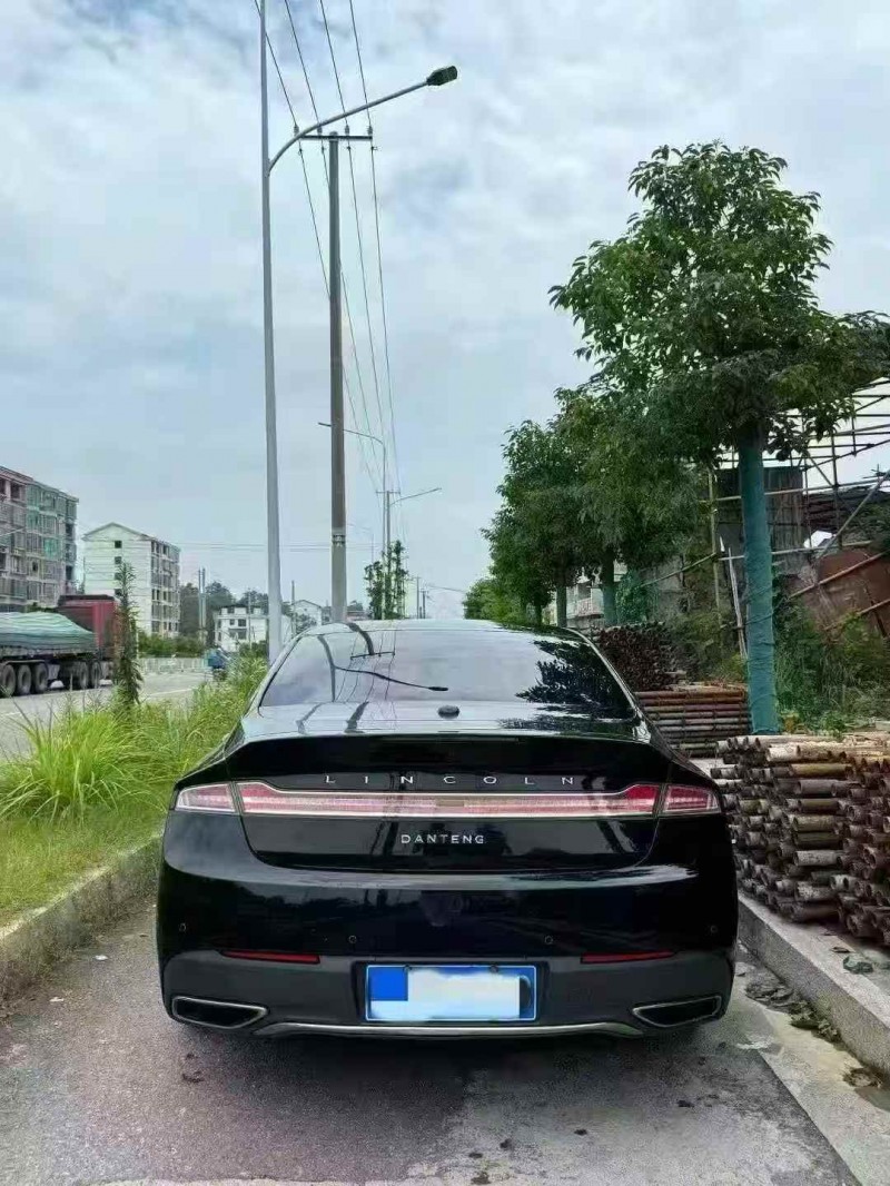 17年岳阳林肯MKZ