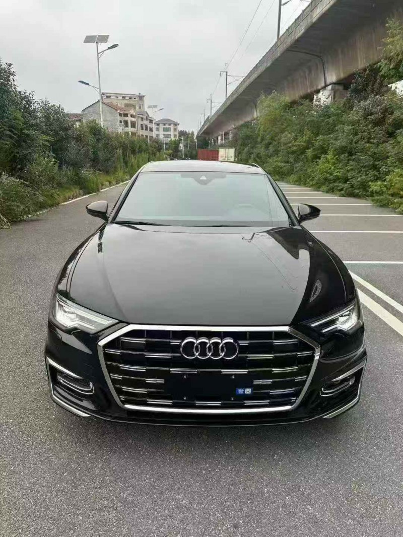 25年湘潭奥迪A6L