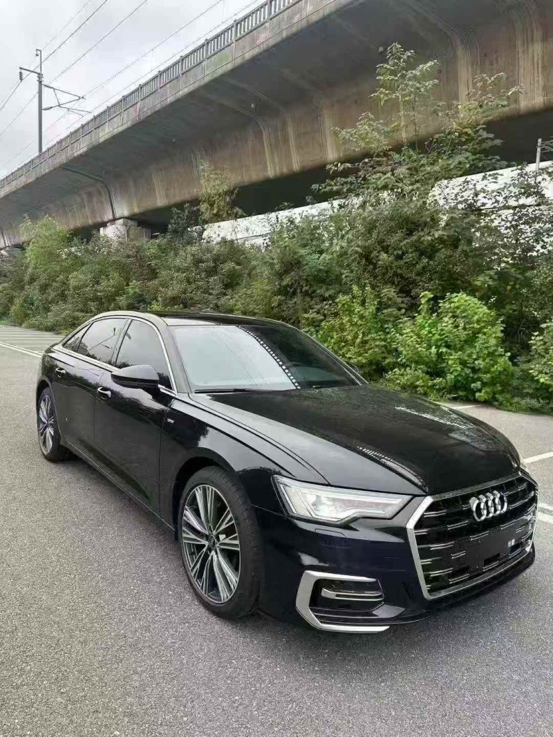 25年湘潭奥迪A6L