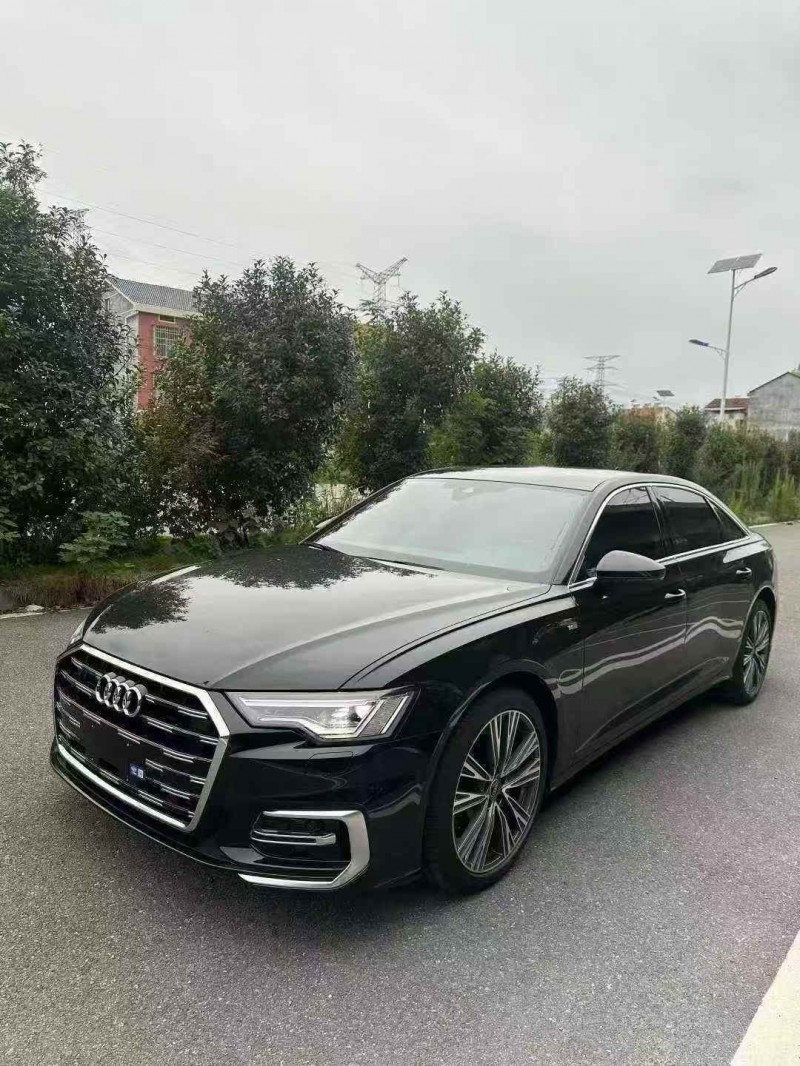 25年湘潭奥迪A6L