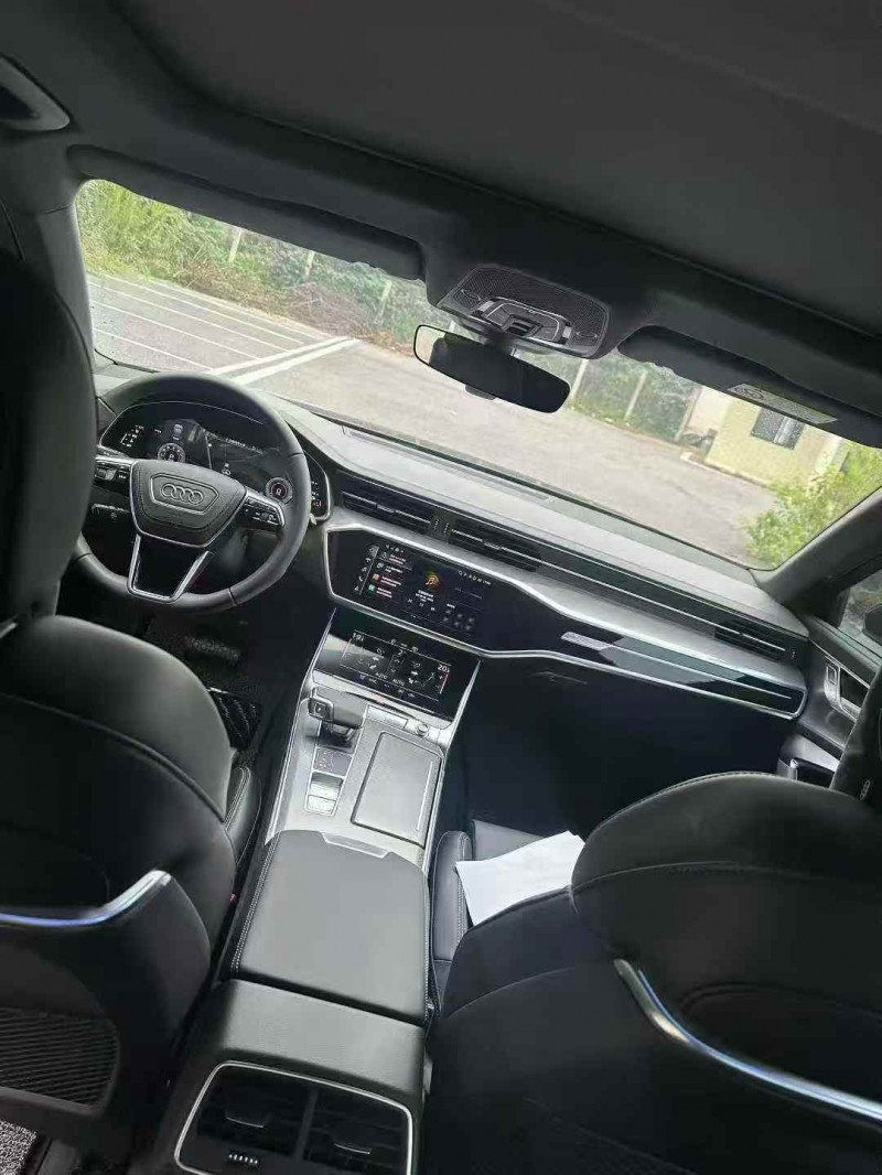 25年湘潭奥迪A6L