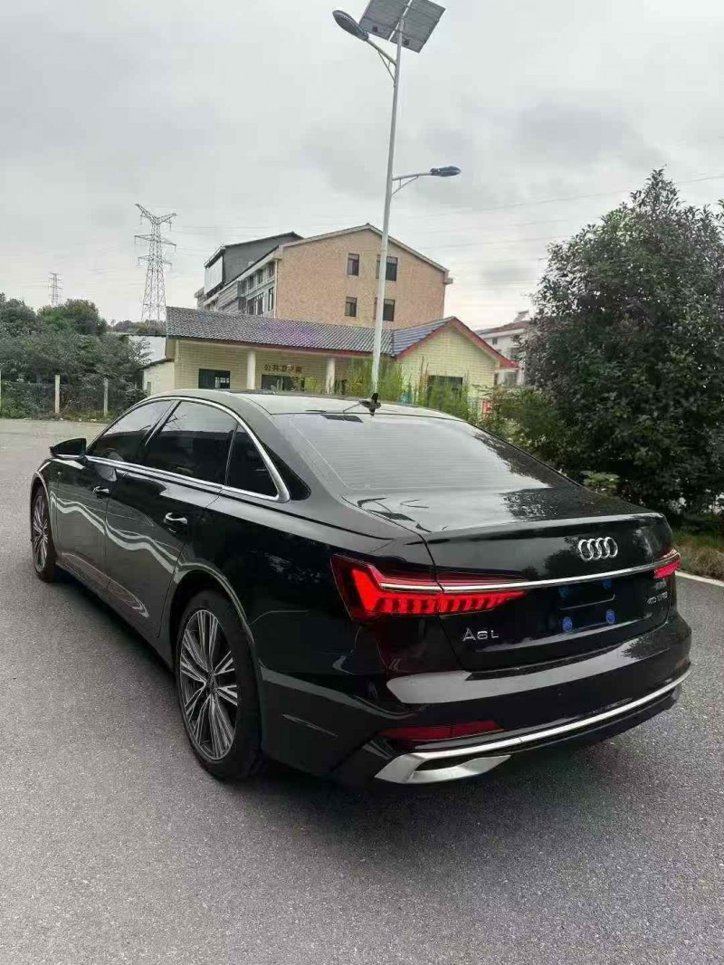25年湘潭奥迪A6L