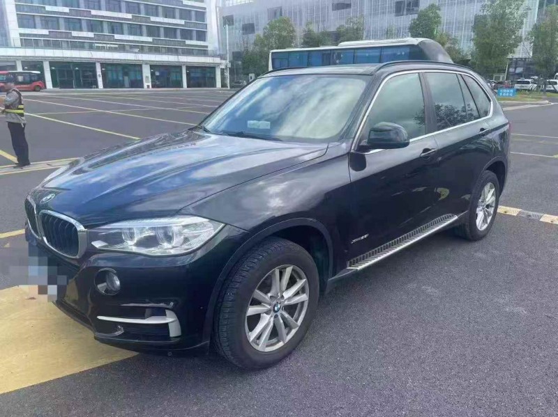 16年莆田宝马X5