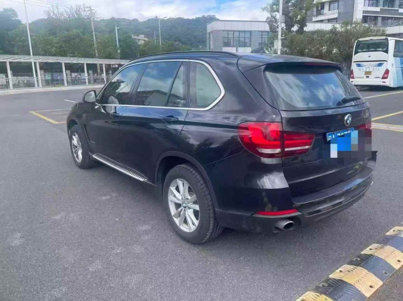 16年莆田宝马X5