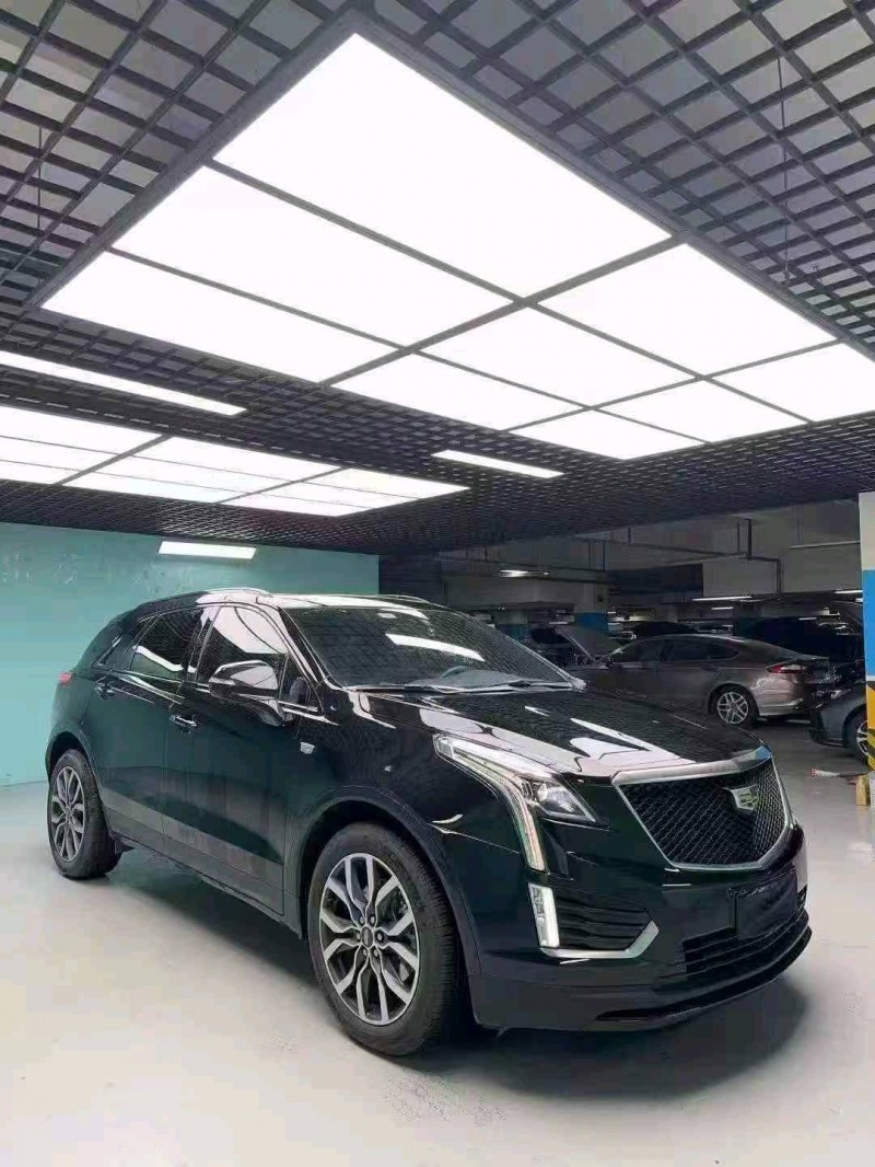 22年成都凯迪拉克XT5
