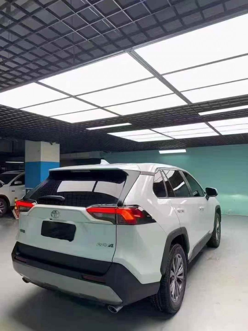 23年成都丰田RAV4荣放