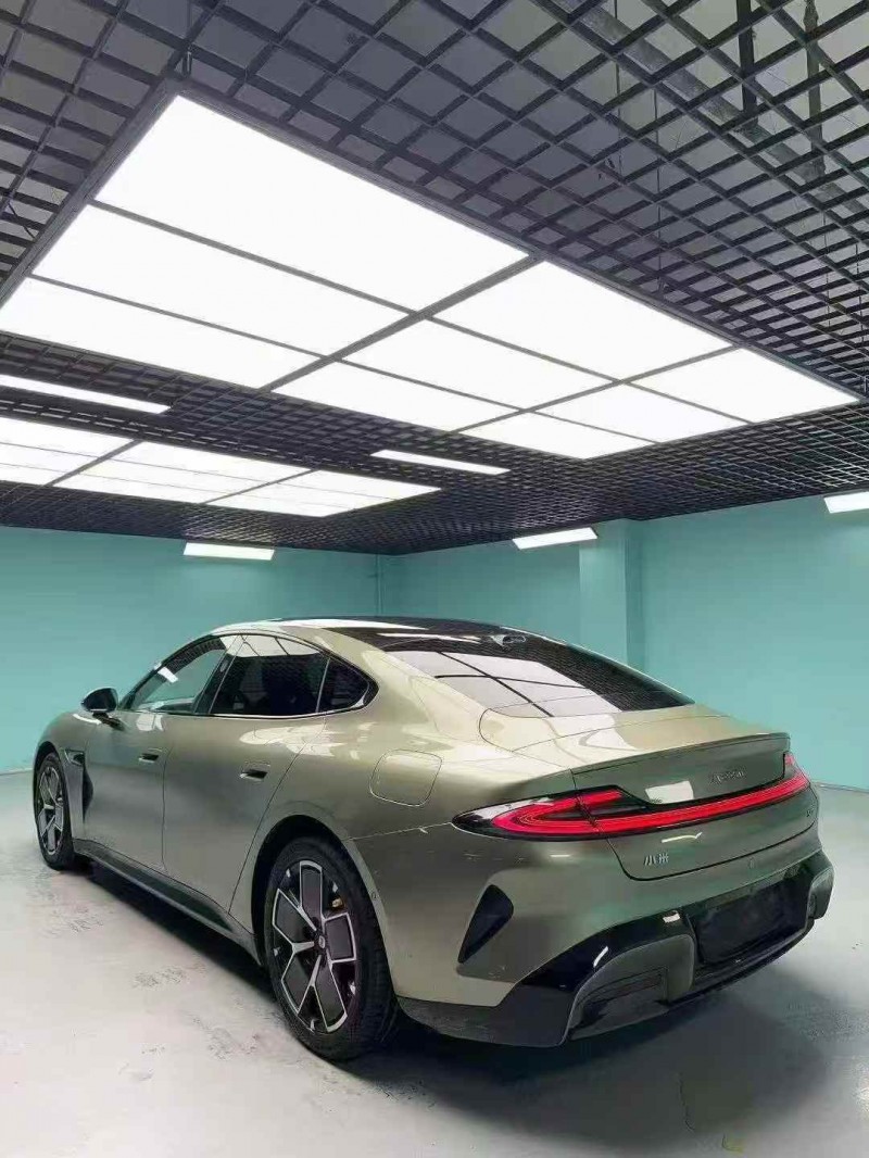 24年成都小米SU7