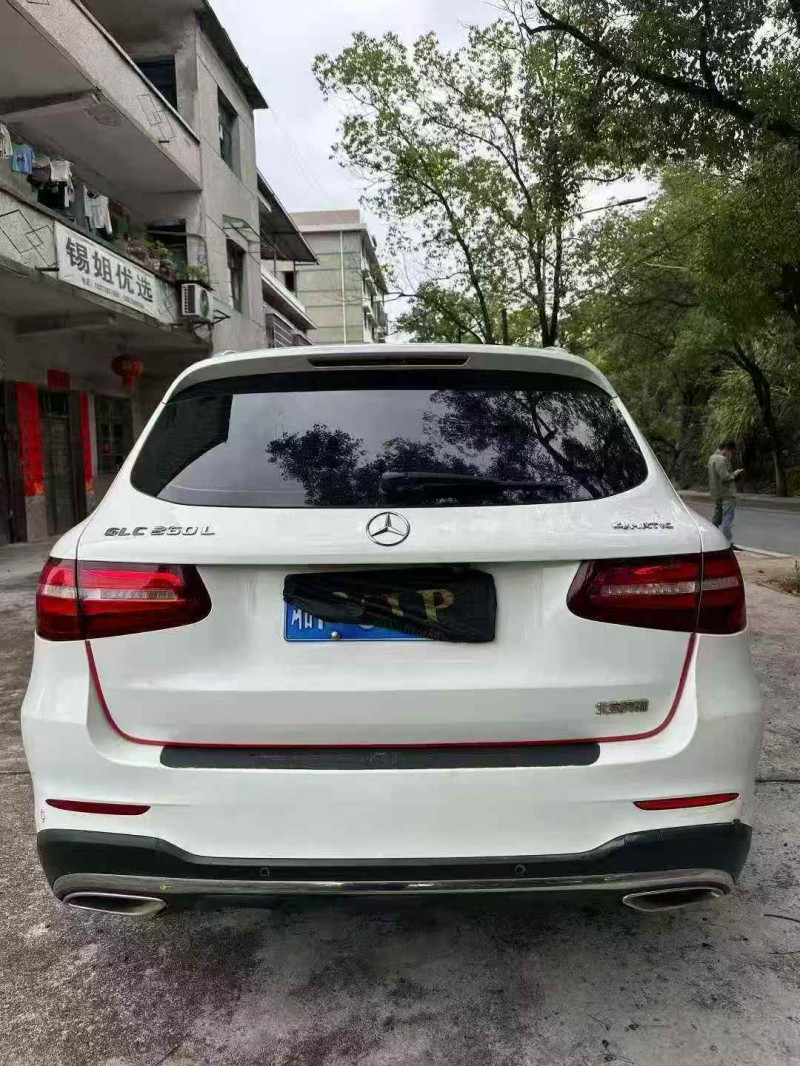19年湘潭奔驰GLC