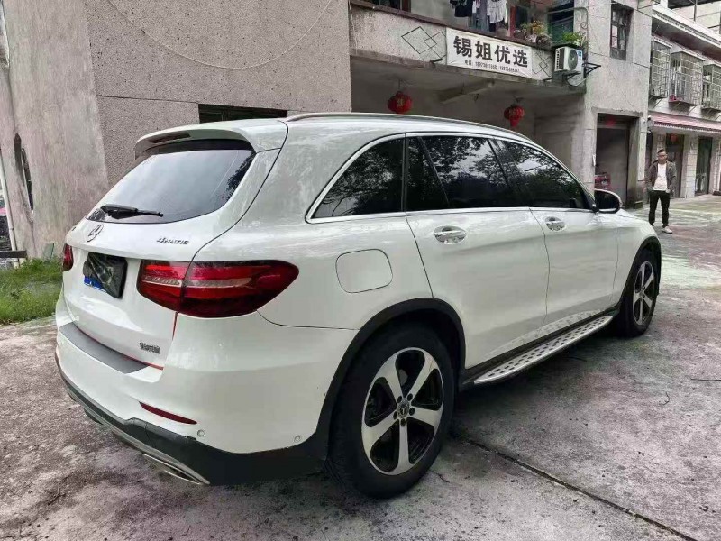 19年湘潭奔驰GLC