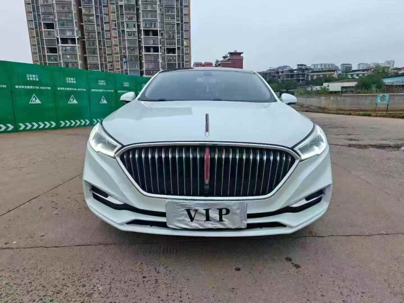 21年衡阳红旗H5