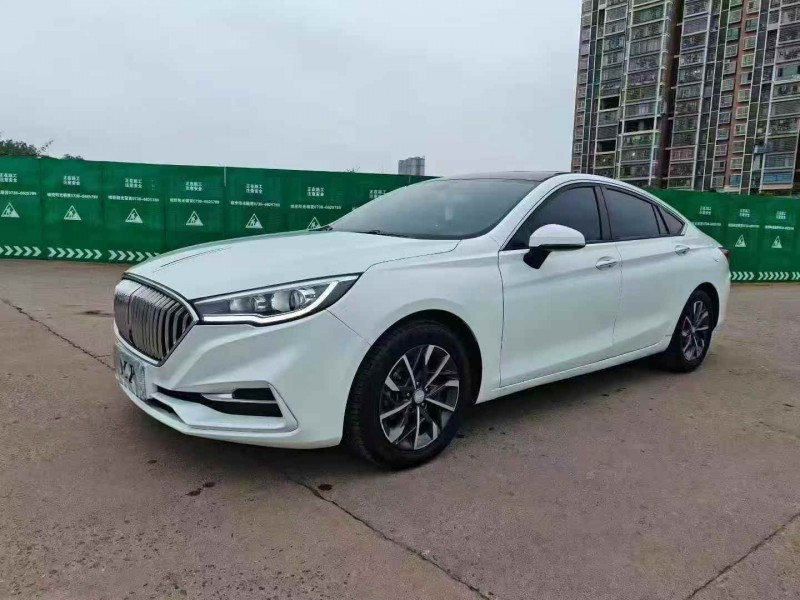 21年衡阳红旗H5