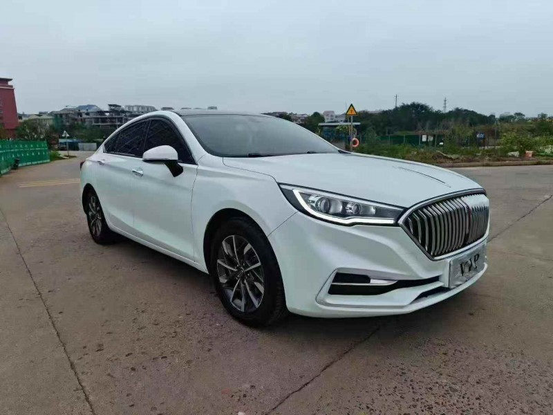 21年衡阳红旗H5