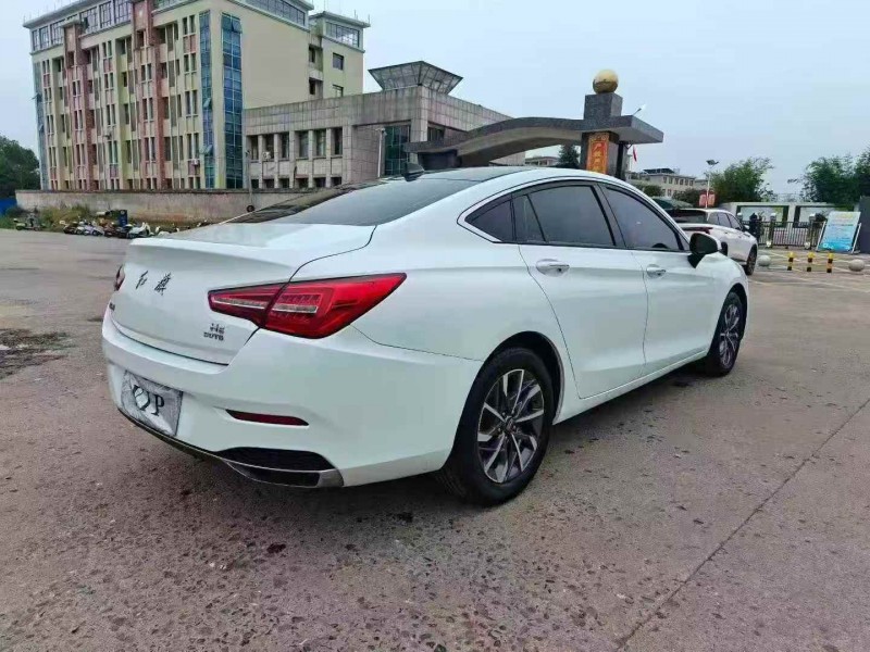 21年衡阳红旗H5